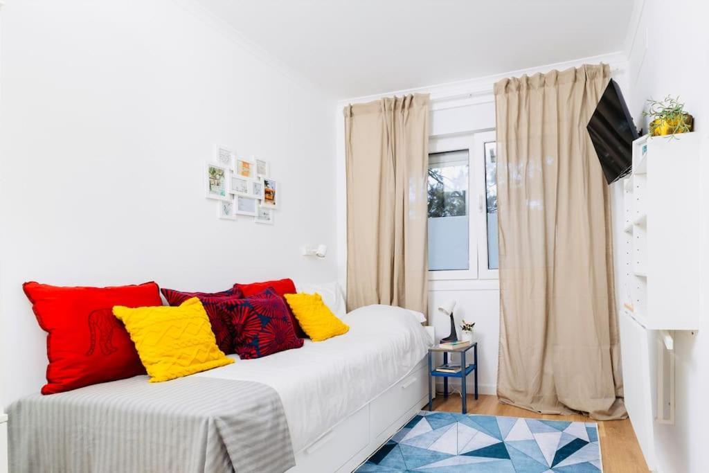Modern 3 Bedroom Flat In Lisboa Exteriér fotografie