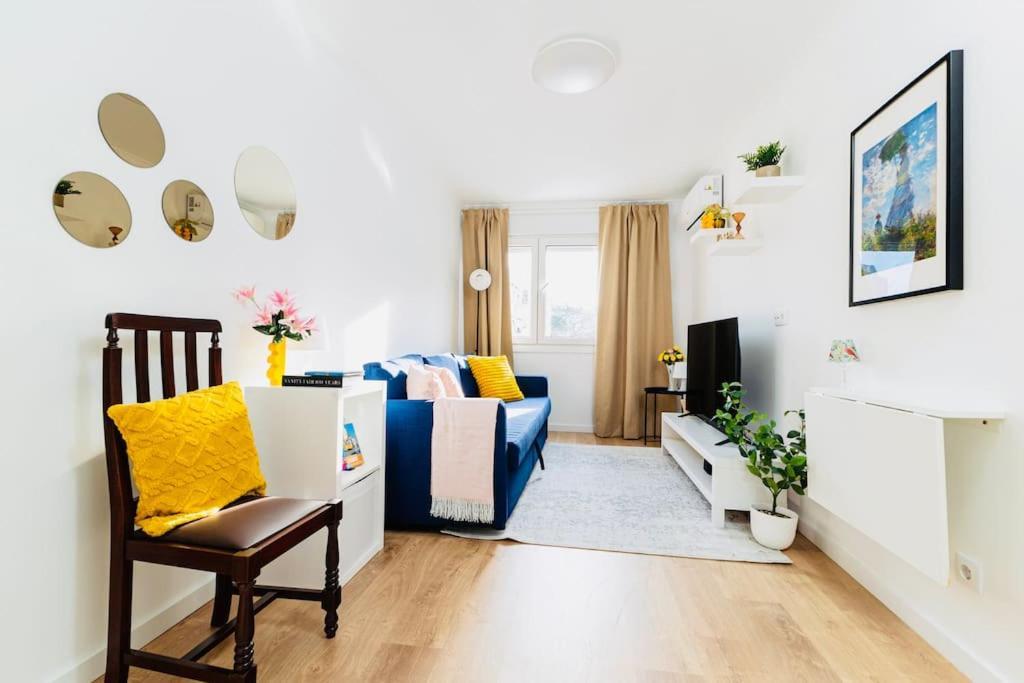 Modern 3 Bedroom Flat In Lisboa Exteriér fotografie