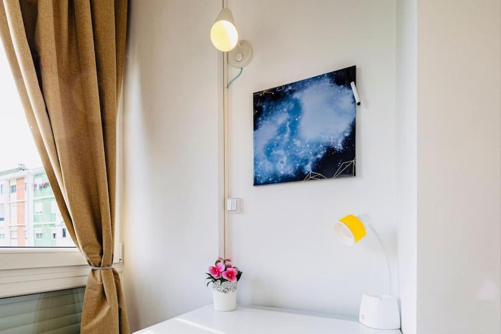 Modern 3 Bedroom Flat In Lisboa Exteriér fotografie