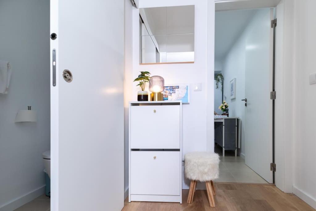 Modern 3 Bedroom Flat In Lisboa Exteriér fotografie