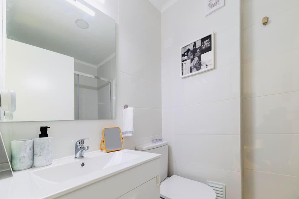 Modern 3 Bedroom Flat In Lisboa Exteriér fotografie