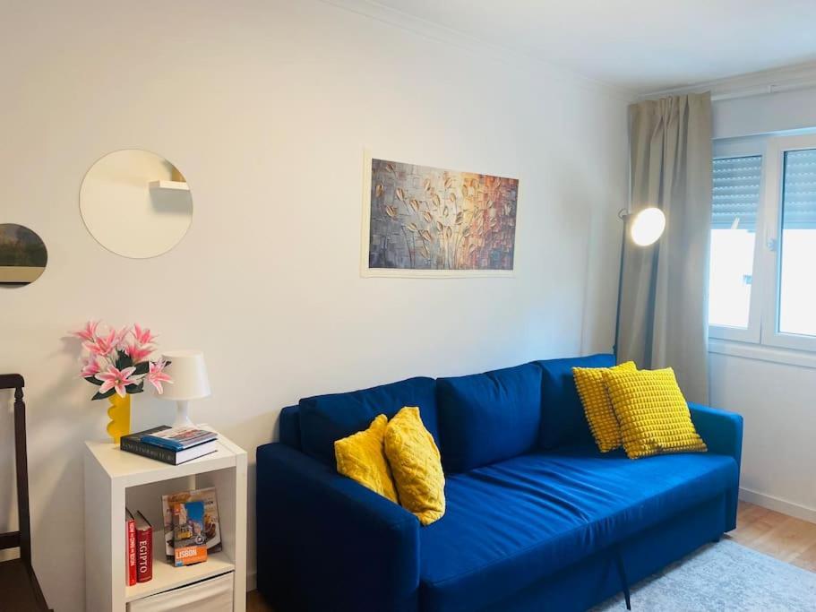 Modern 3 Bedroom Flat In Lisboa Exteriér fotografie