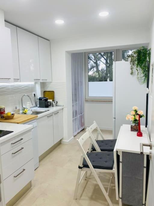 Modern 3 Bedroom Flat In Lisboa Exteriér fotografie