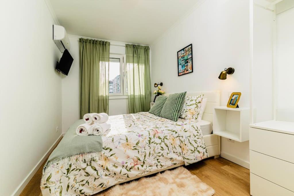 Modern 3 Bedroom Flat In Lisboa Exteriér fotografie