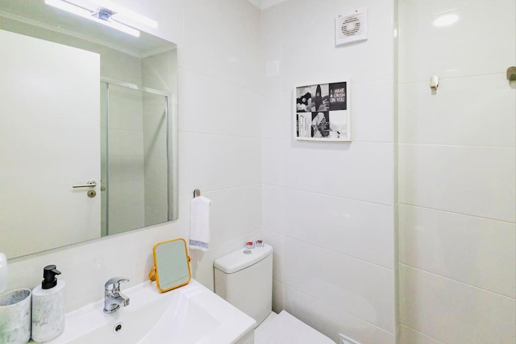 Modern 3 Bedroom Flat In Lisboa Exteriér fotografie