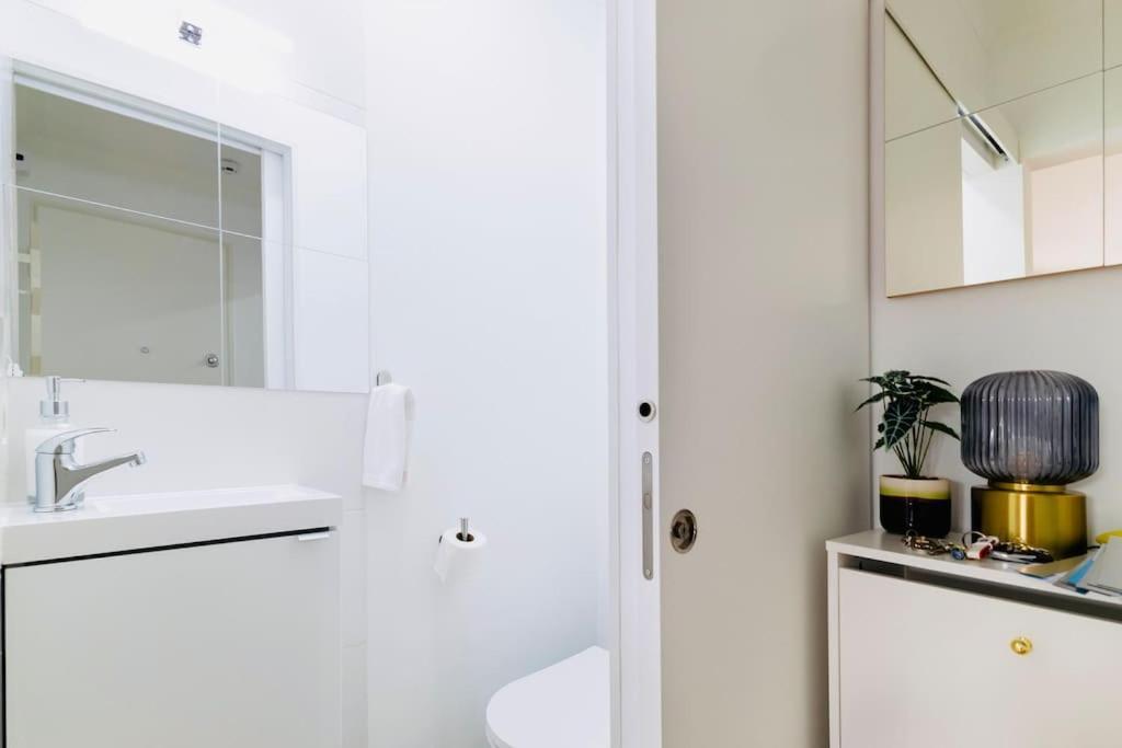 Modern 3 Bedroom Flat In Lisboa Exteriér fotografie