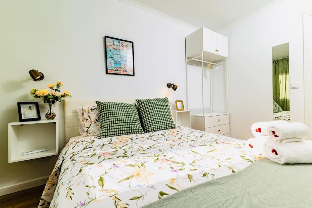 Modern 3 Bedroom Flat In Lisboa Exteriér fotografie