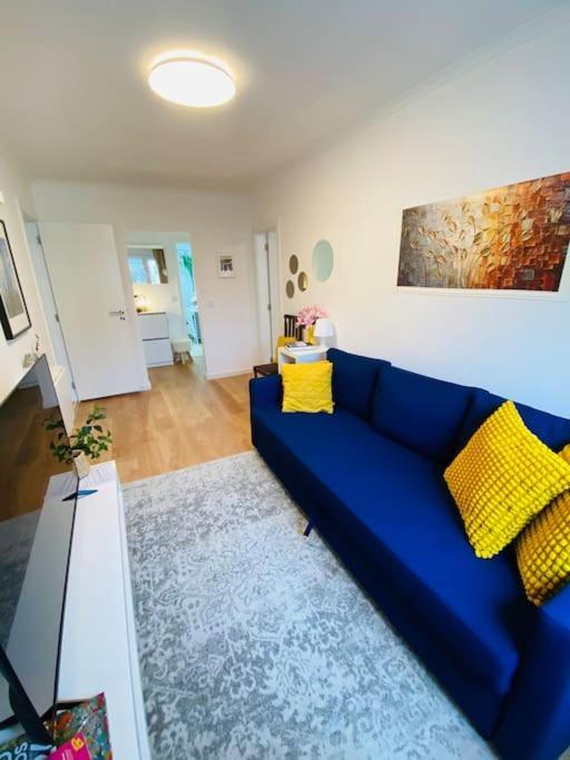 Modern 3 Bedroom Flat In Lisboa Exteriér fotografie