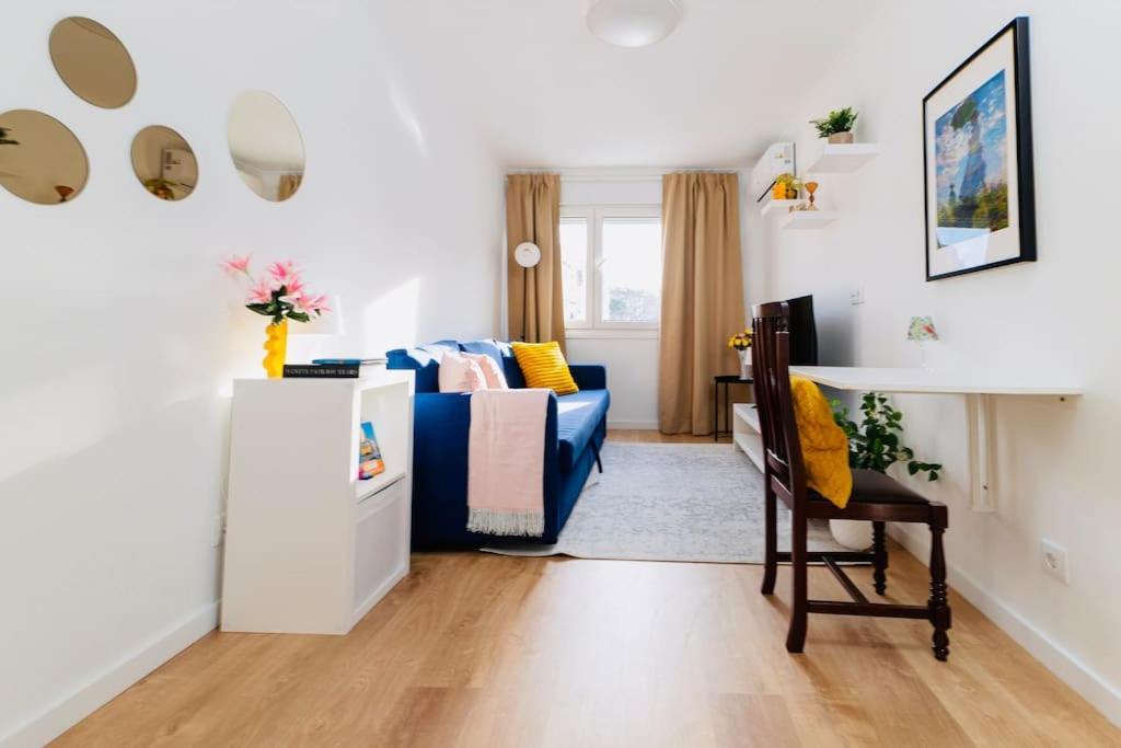 Modern 3 Bedroom Flat In Lisboa Exteriér fotografie