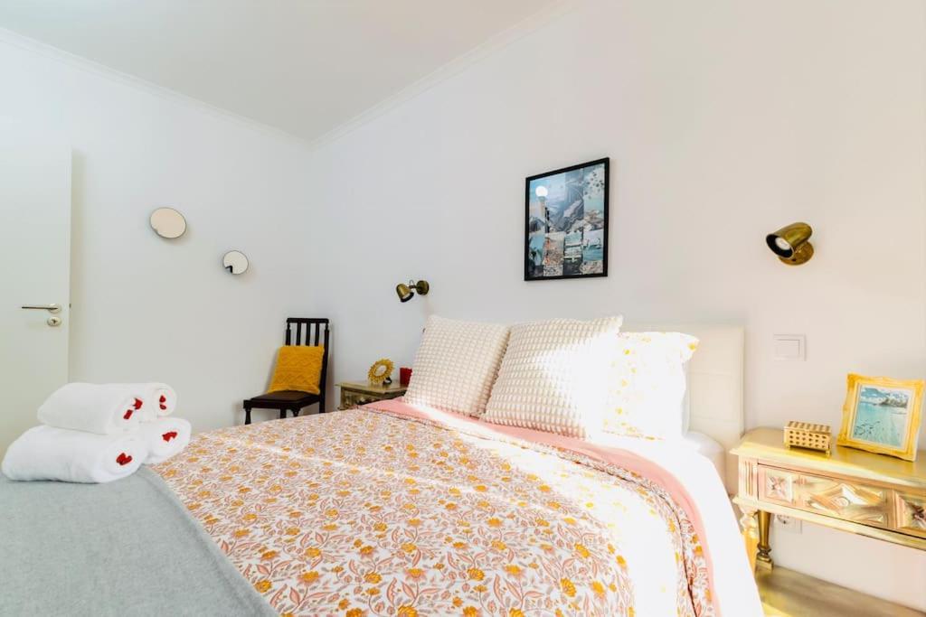 Modern 3 Bedroom Flat In Lisboa Exteriér fotografie