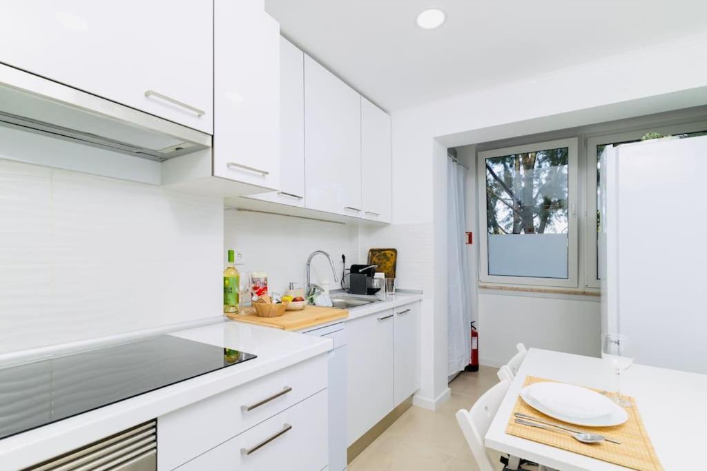 Modern 3 Bedroom Flat In Lisboa Exteriér fotografie