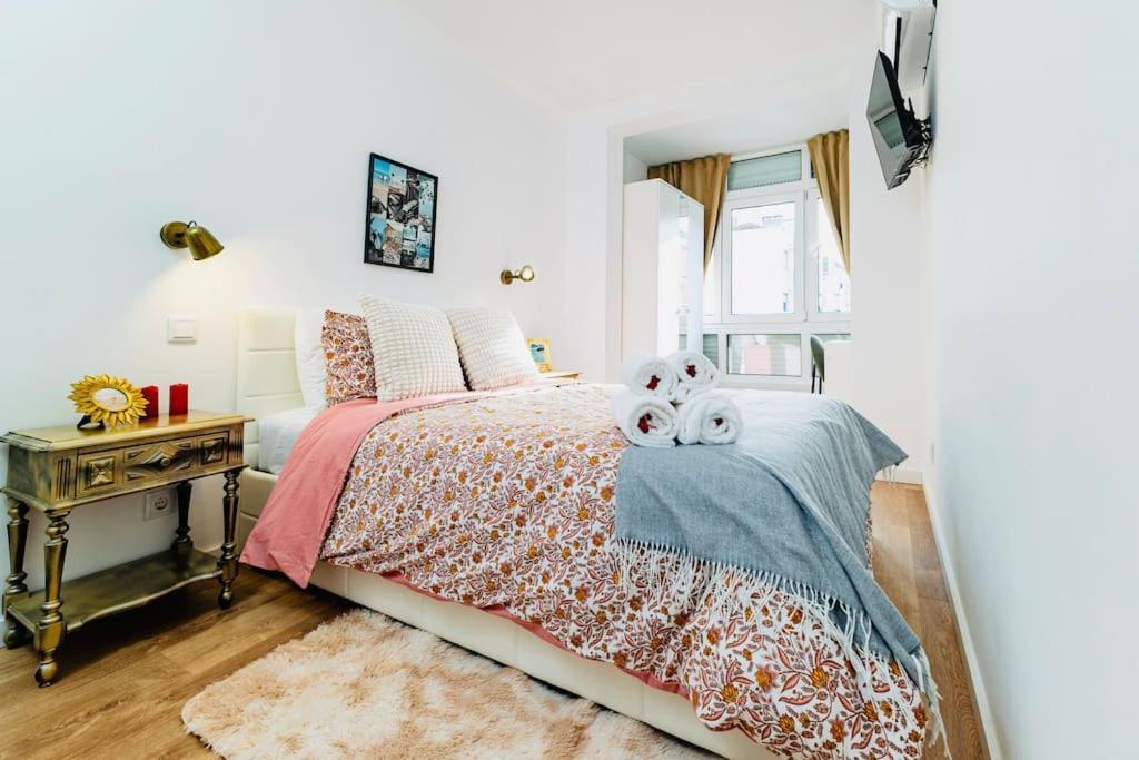 Modern 3 Bedroom Flat In Lisboa Exteriér fotografie